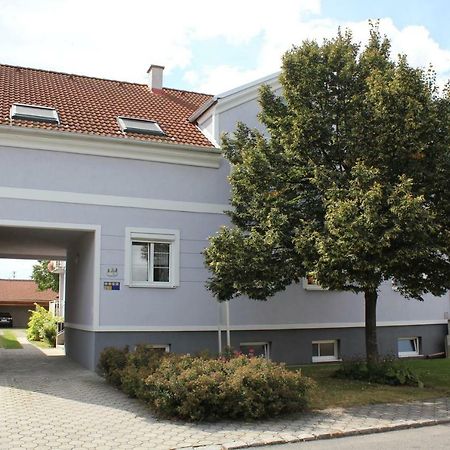 Appartement Berni Strebersdorf Exteriör bild