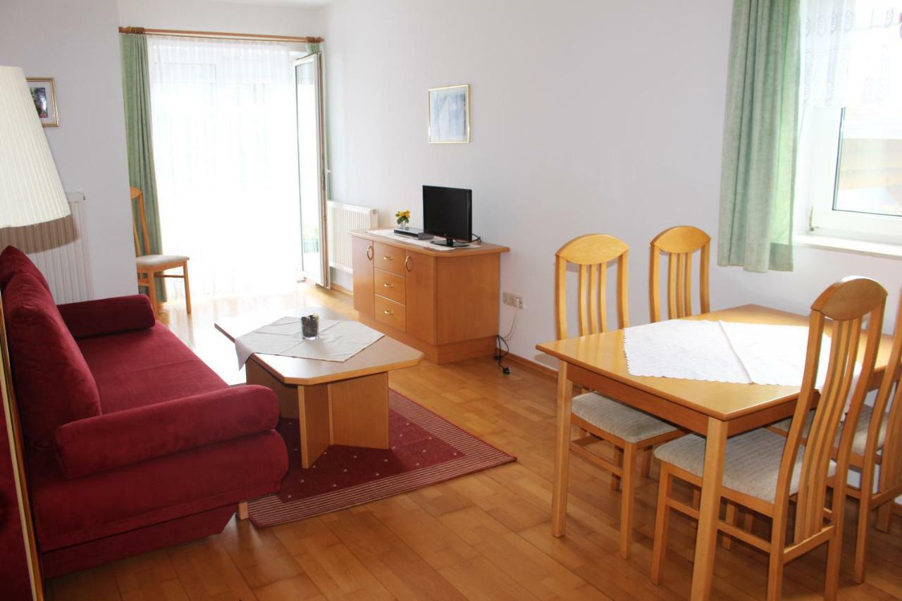 Appartement Berni Strebersdorf Exteriör bild
