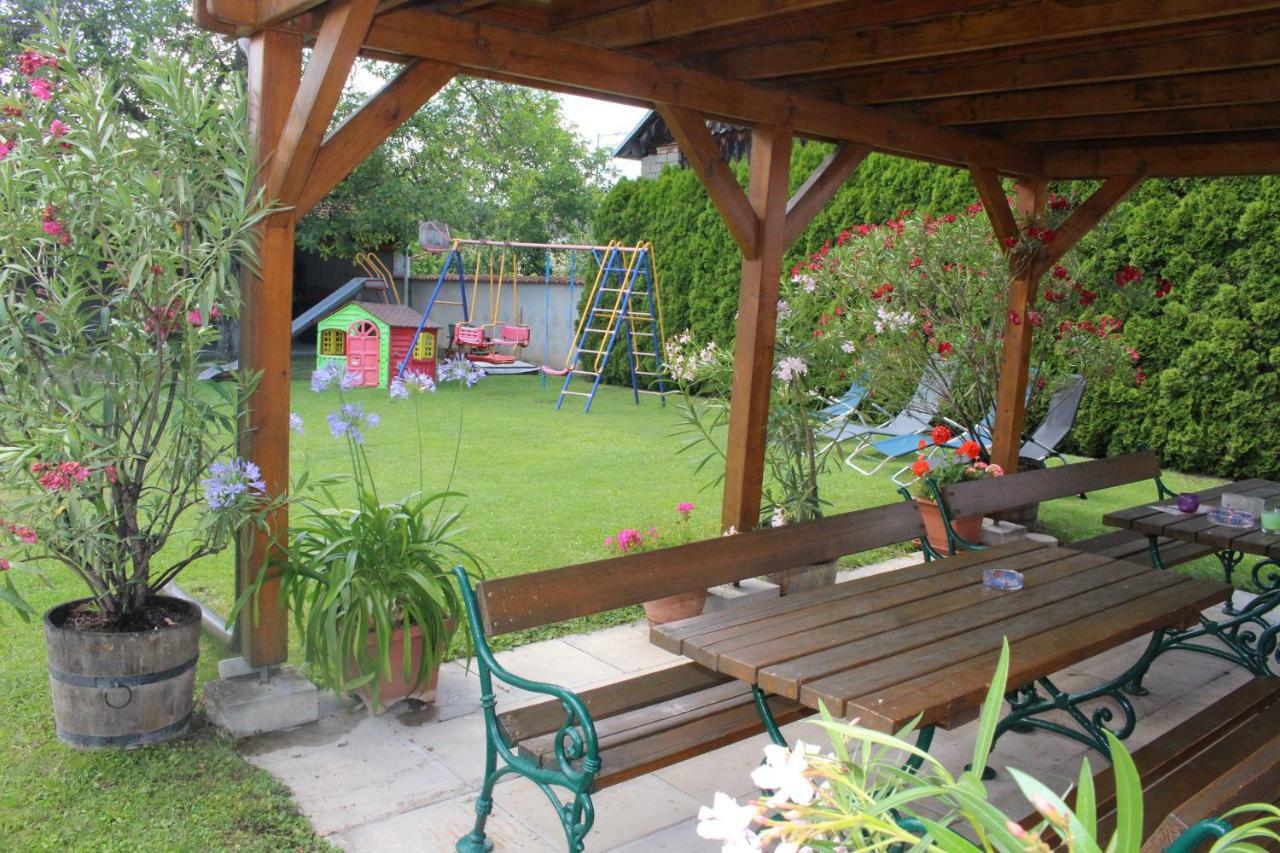 Appartement Berni Strebersdorf Exteriör bild