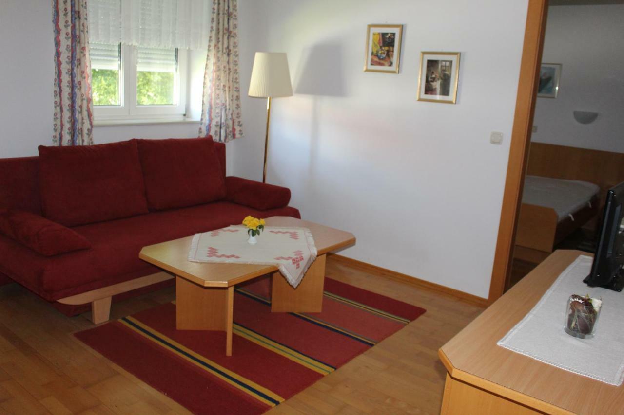 Appartement Berni Strebersdorf Exteriör bild