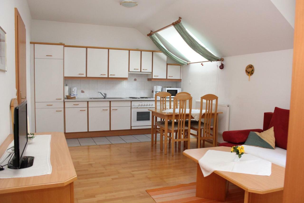 Appartement Berni Strebersdorf Exteriör bild