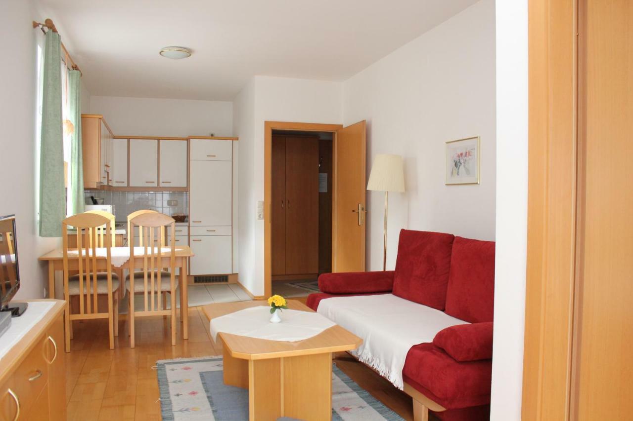 Appartement Berni Strebersdorf Exteriör bild